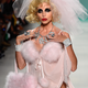 Illustration for article titled The Betsey Johnson Show Delightfully Celebrated Marriage Equality